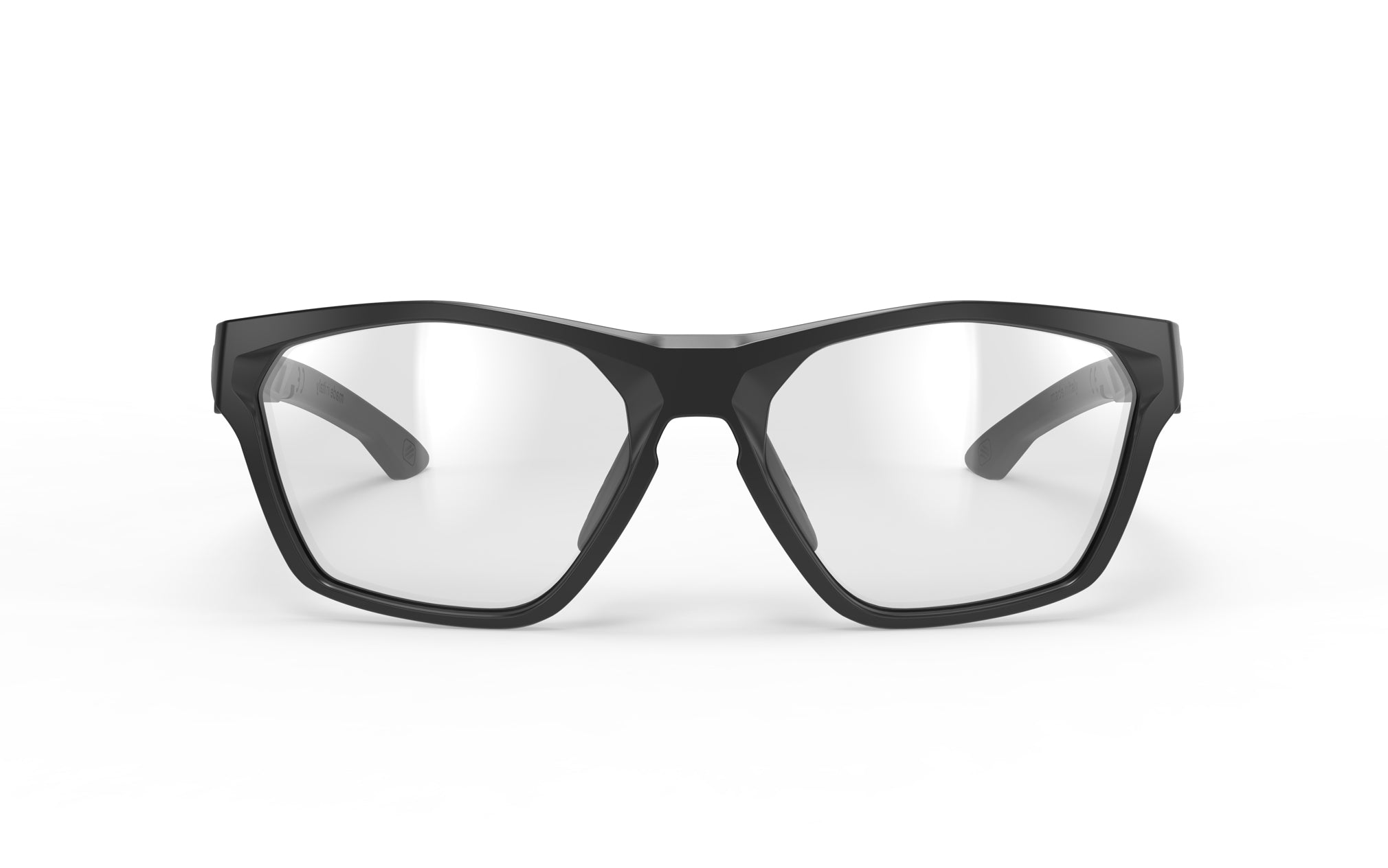 OP.NO CODE SLIM | DEMO LENS | BLACK MATT