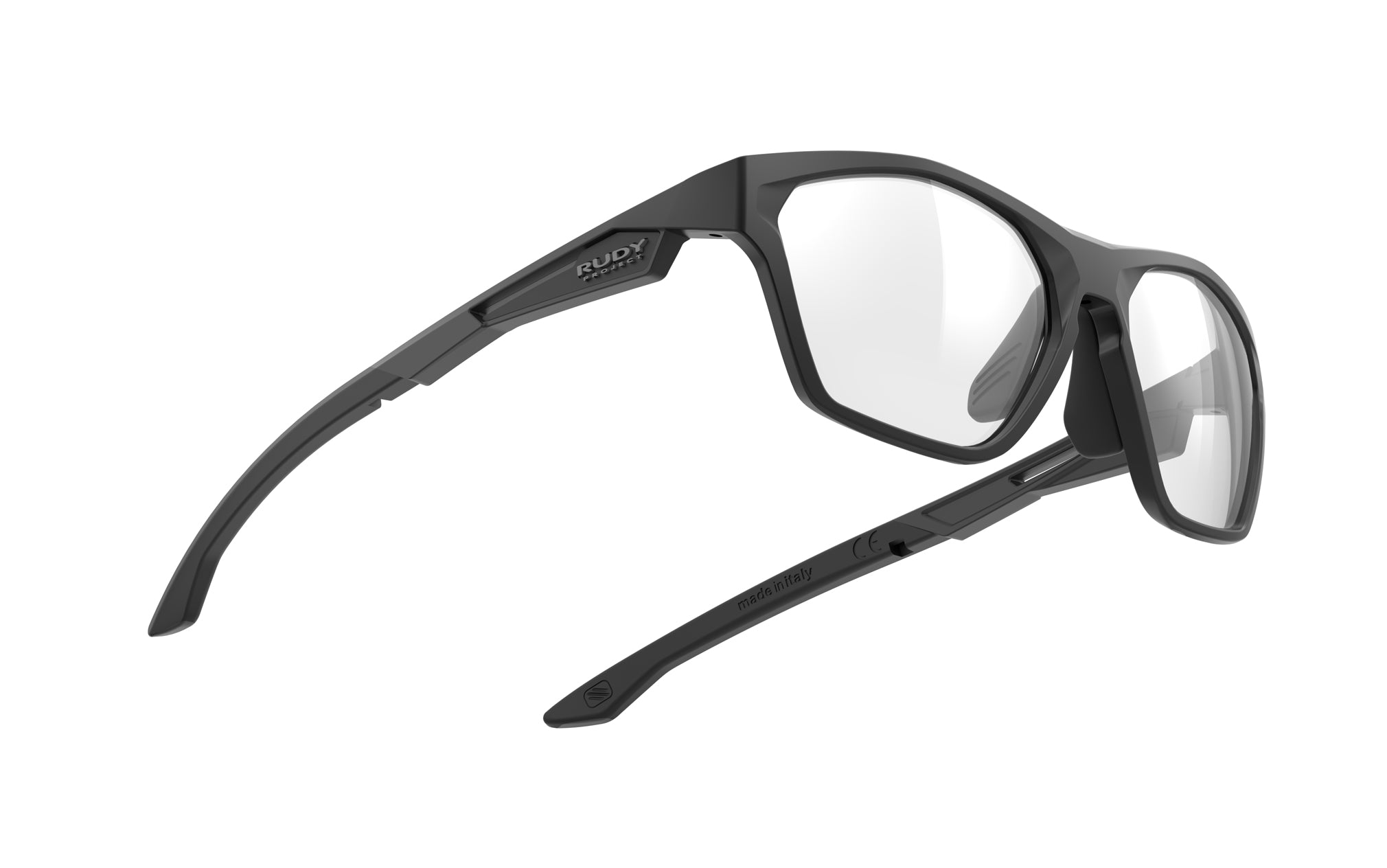 OP.NO CODE SLIM | DEMO LENS | BLACK MATT