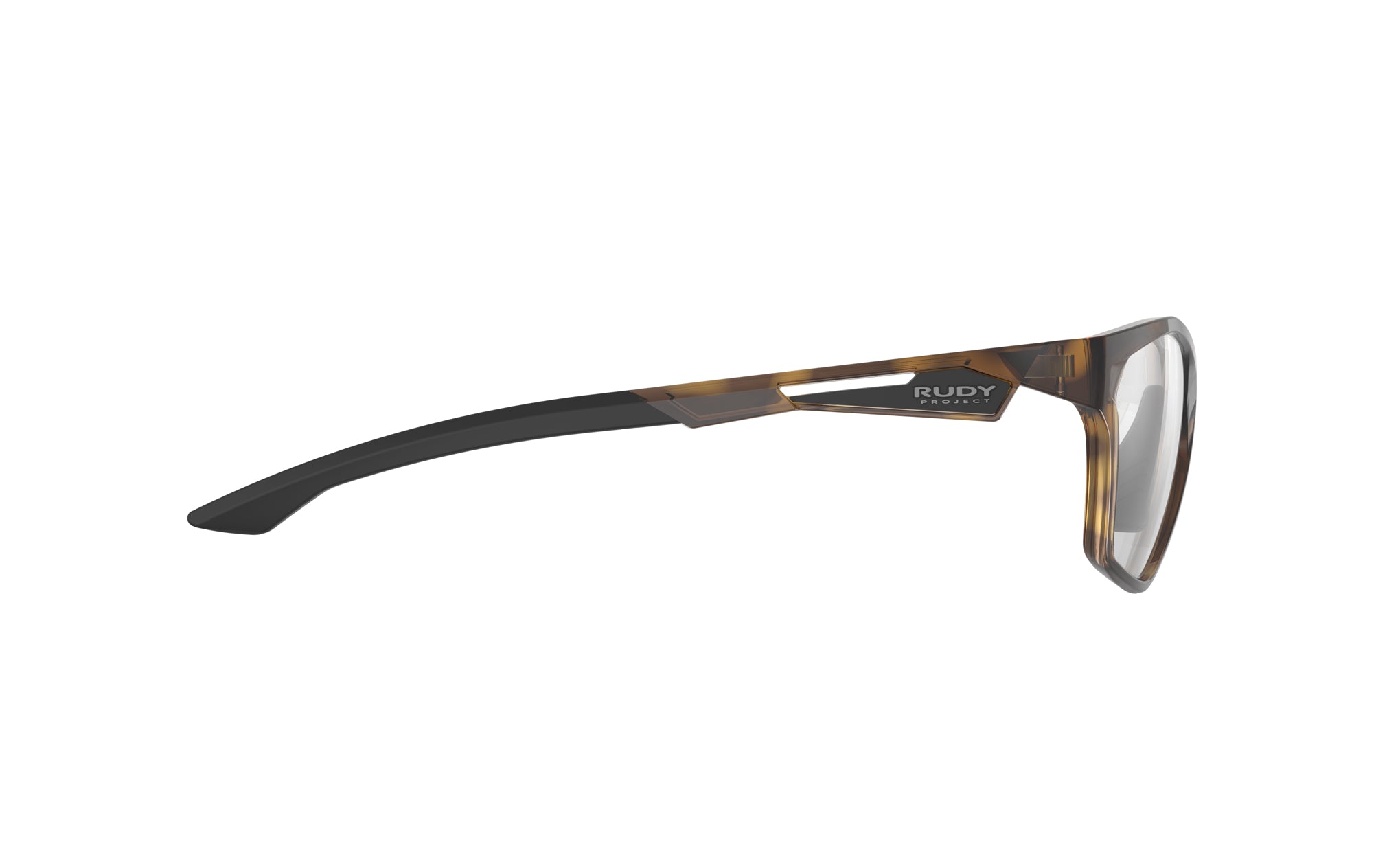OP.NO CODE SLIM | DEMO LENS | BROWN GLOSS
