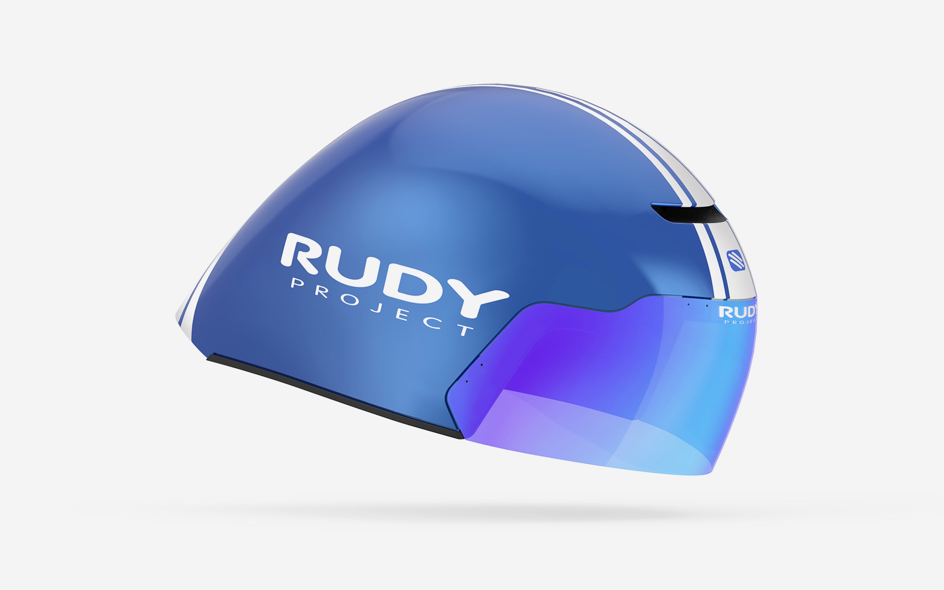 HELMET WINGDREAM BLUE METAL SHINY S/M