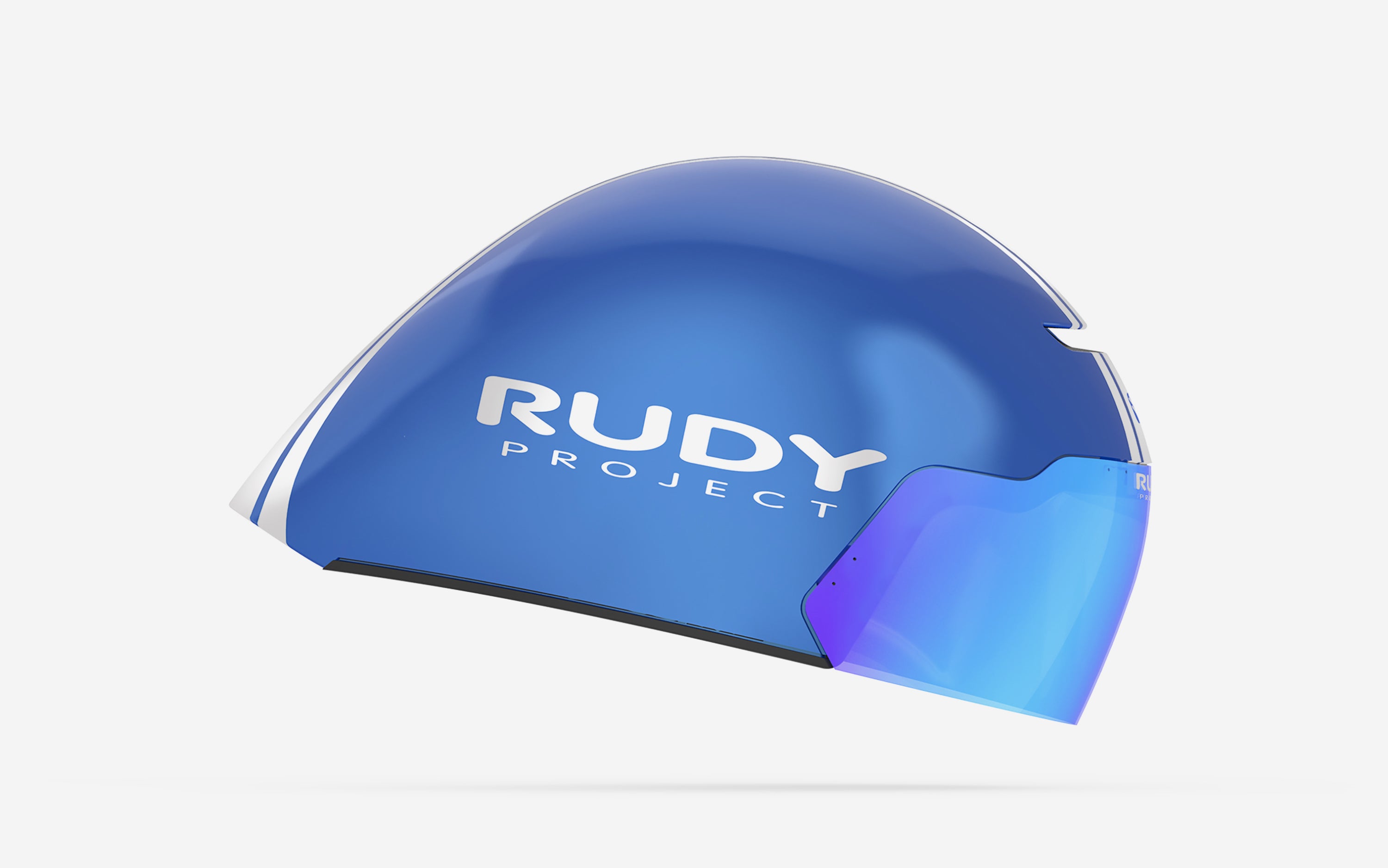 HELMET WINGDREAM BLUE METAL SHINY S/M