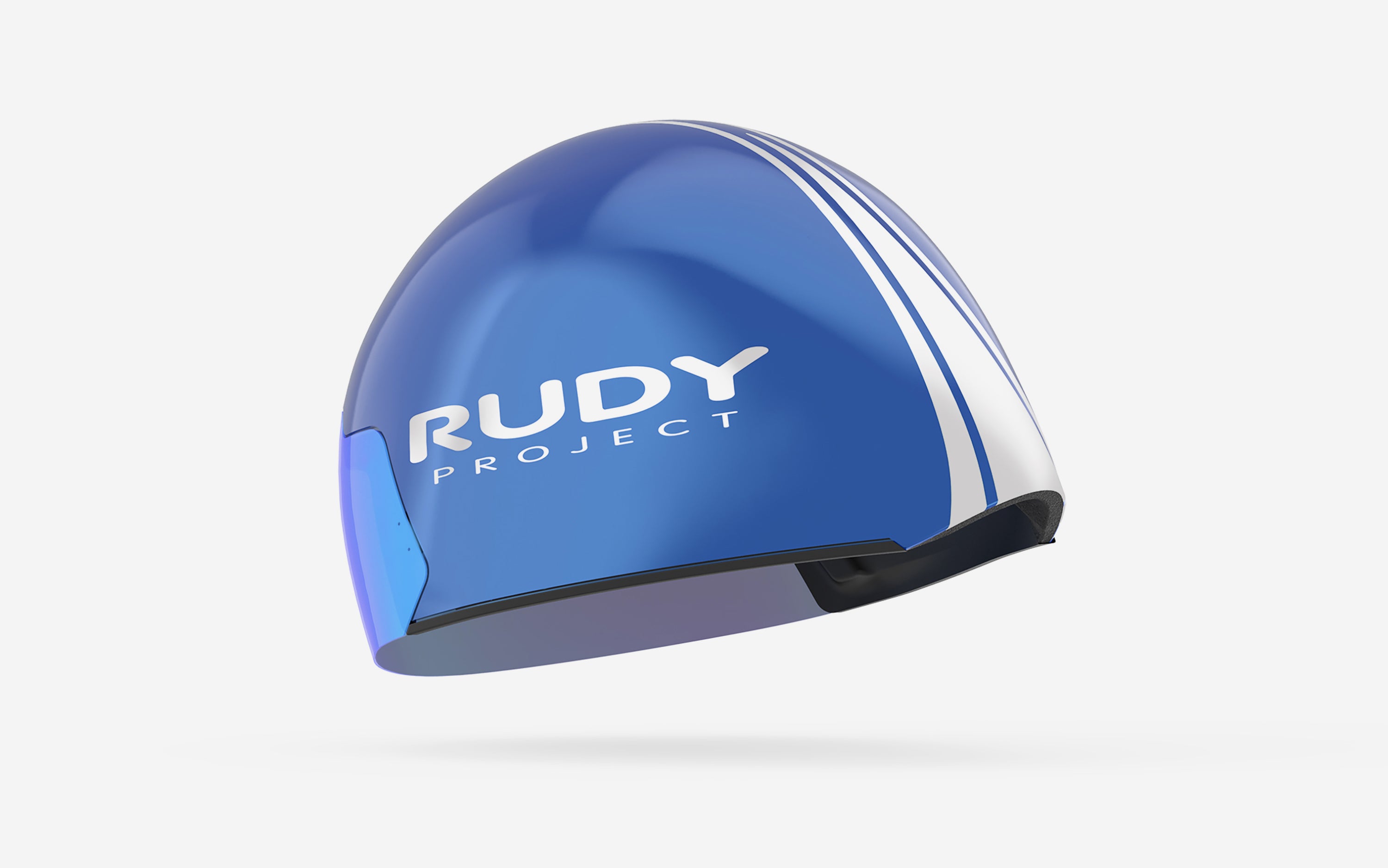 HELMET WINGDREAM BLUE METAL SHINY S/M