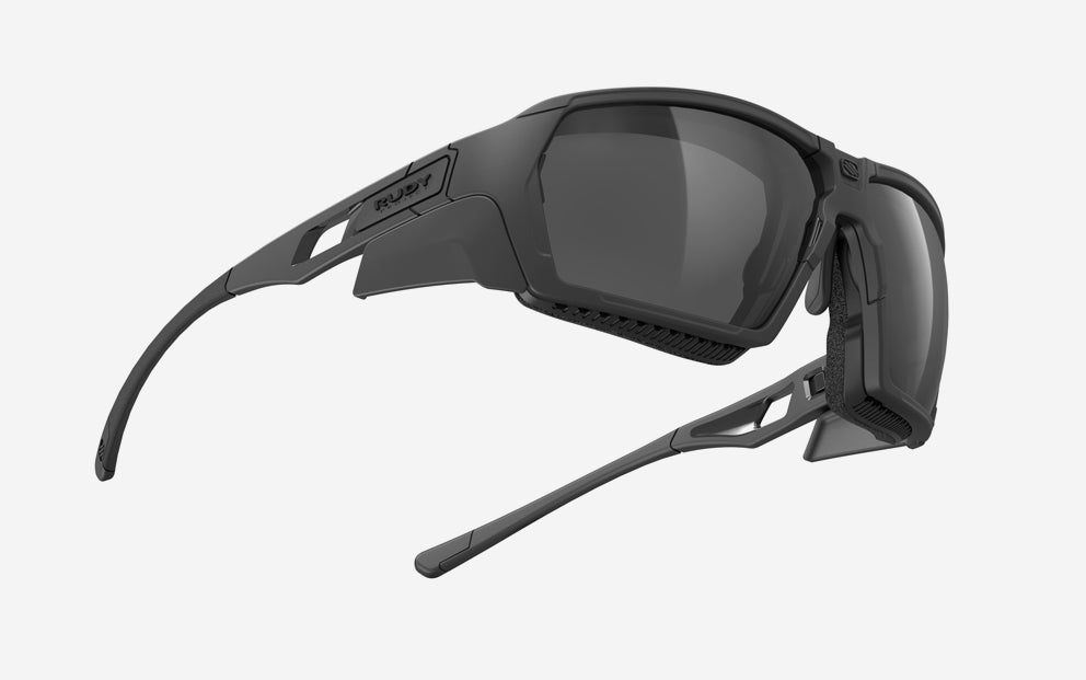 AGENT Q STEALTH certified Z87.1 -