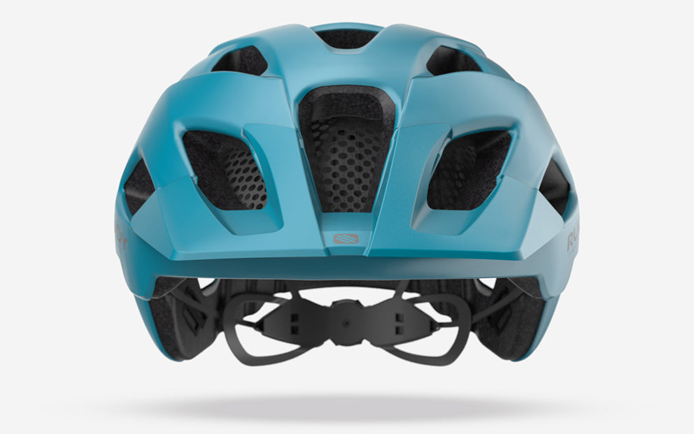 HELMET CROSSWAY LAGOON MATTE S-M