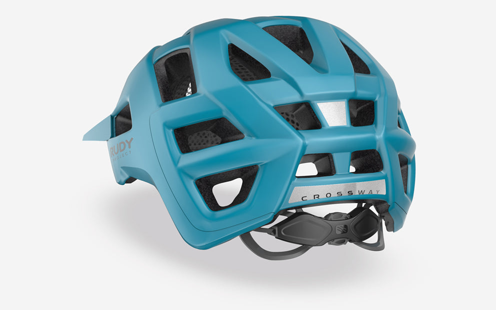 HELMET CROSSWAY LAGOON MATTE S-M