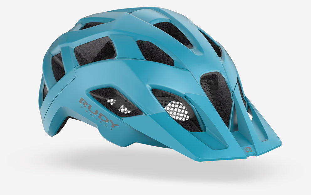 HELMET CROSSWAY LAGOON MATTE L