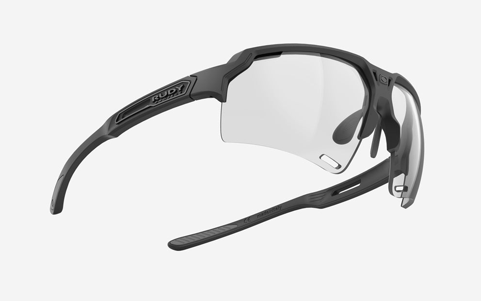 DELTABEAT IMPACTX™ PHOTOCHROMIC 2BLACK