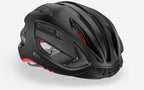 HELMET EGOS BLACK MATTE L
