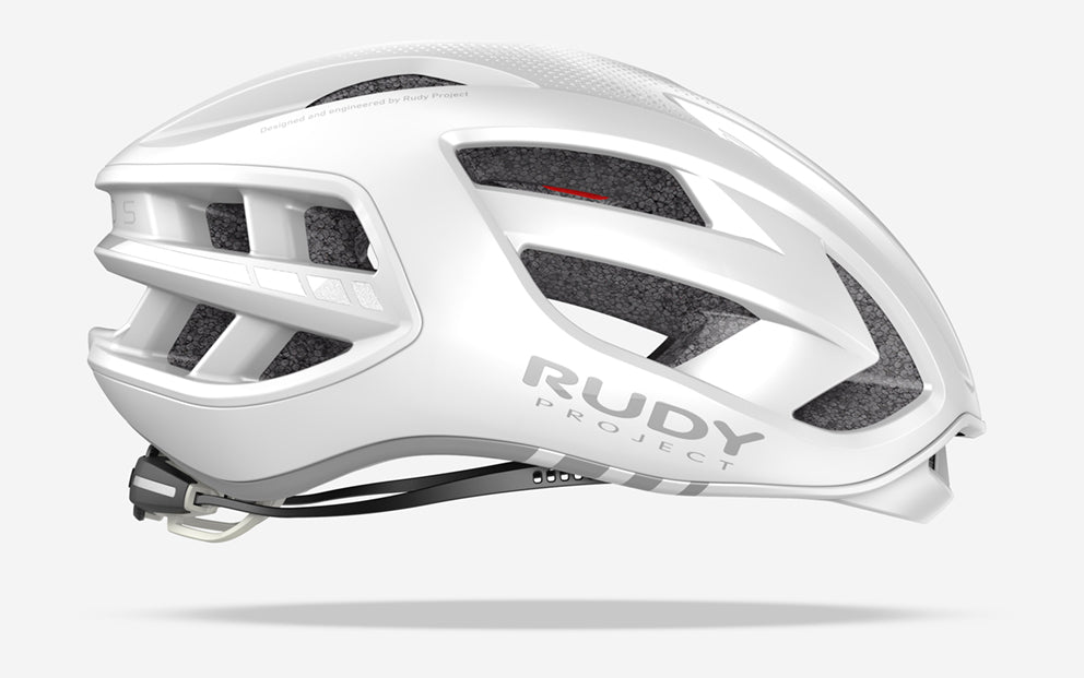 HELMET EGOS WHITE MATTE M