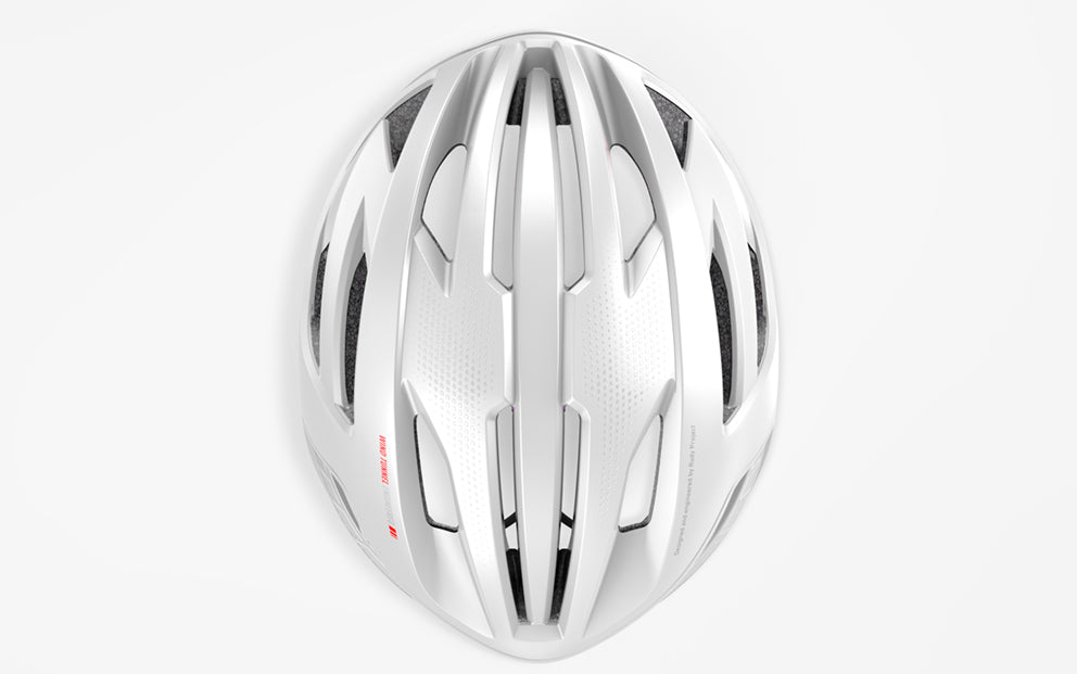 HELMET EGOS WHITE MATTE M