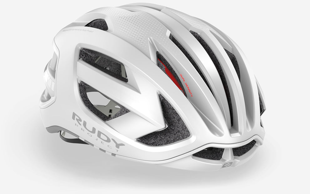HELMET EGOS WHITE MATTE M