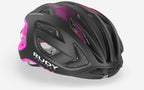 HELMET EGOS BLACK / PINK FLUO (MATTE) S