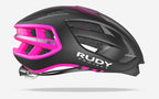 HELMET EGOS BLACK / PINK FLUO (MATTE) S