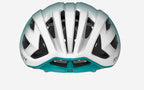 HELMET EGOS PEARL/EMERALD METAL MATTE M
