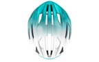 HELMET EGOS PEARL/EMERALD METAL MATTE S