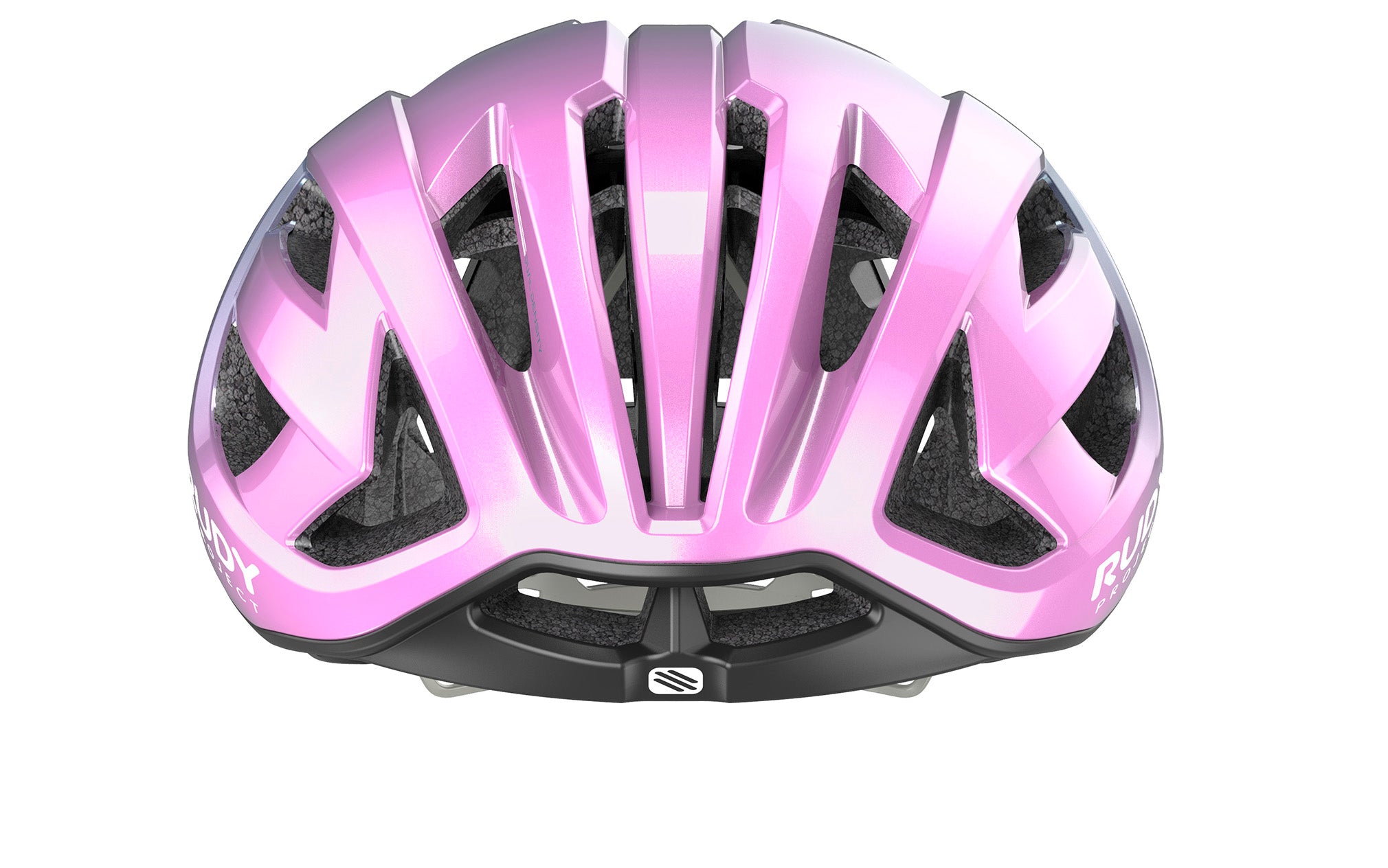 HELMET EGOS LILAC/BLUE AVIO METAL SHINY M