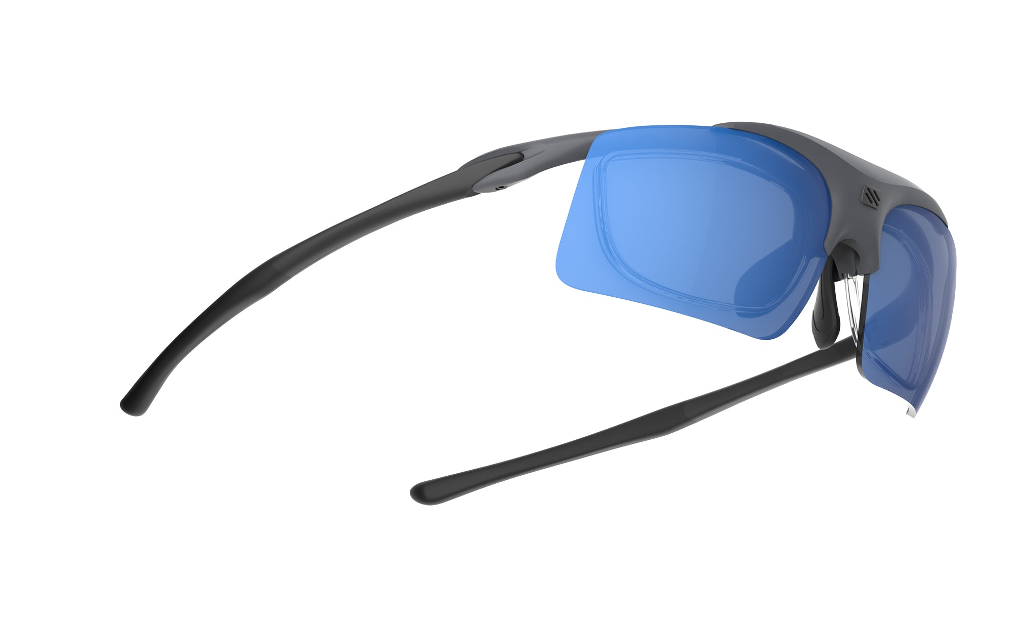 EXCEPTION X LASER BLUE