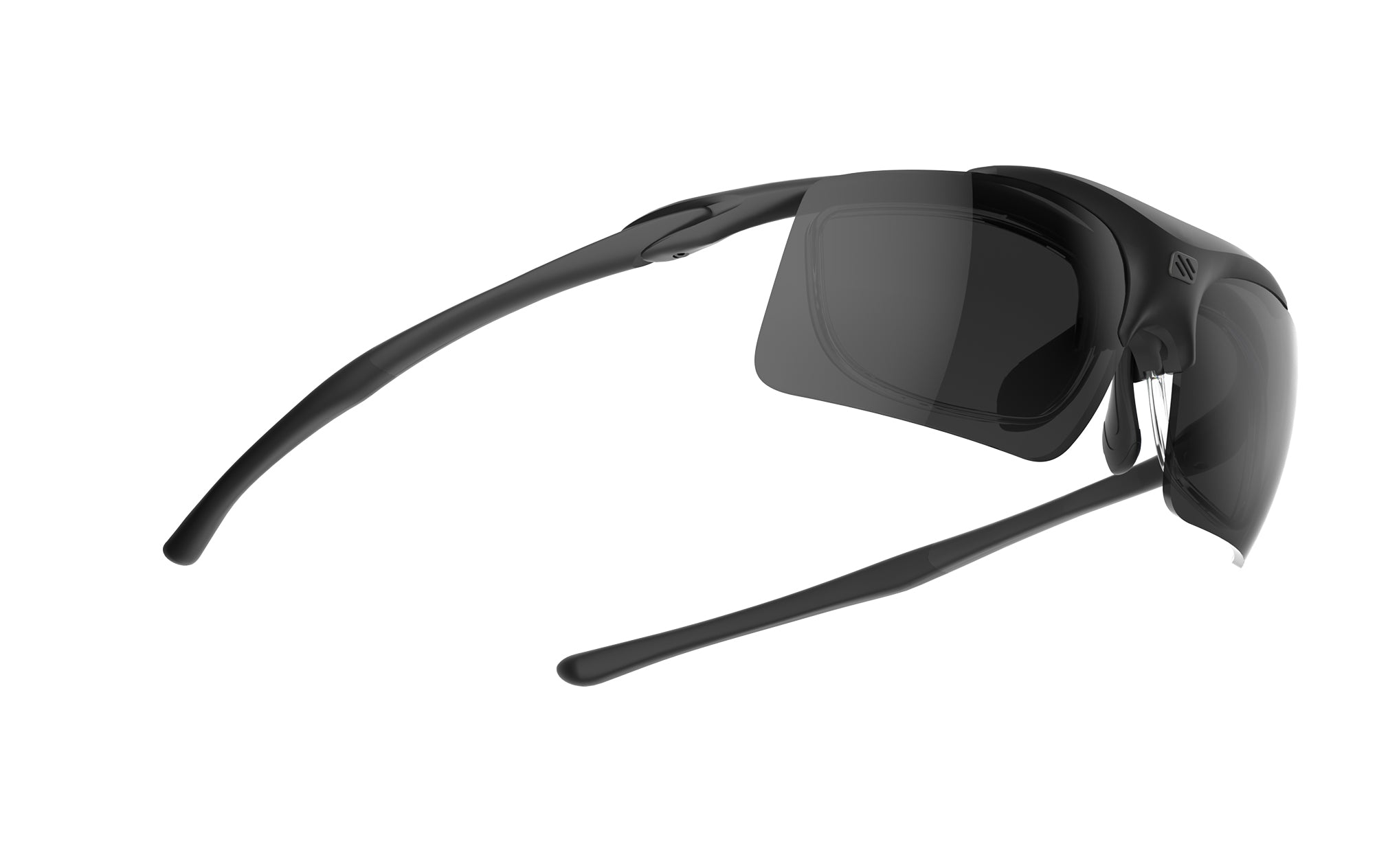 EXCEPTION X SMOKE BLACK