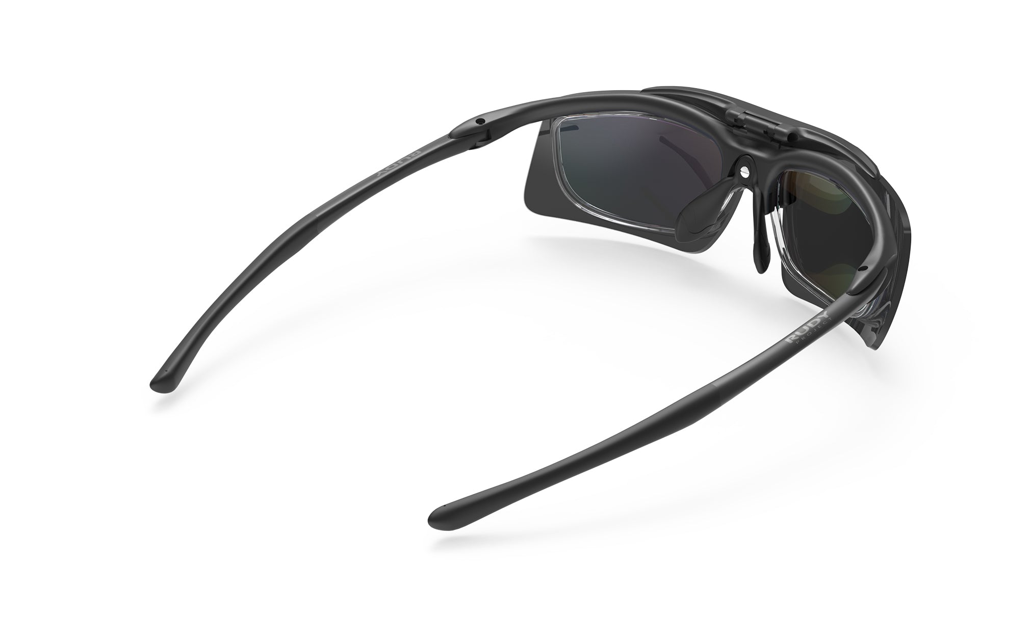 EXCEPTION X SMOKE BLACK