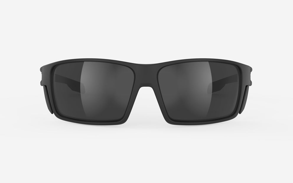 NYAD SMOKE BLACK Z87.1+ CERTIFIED