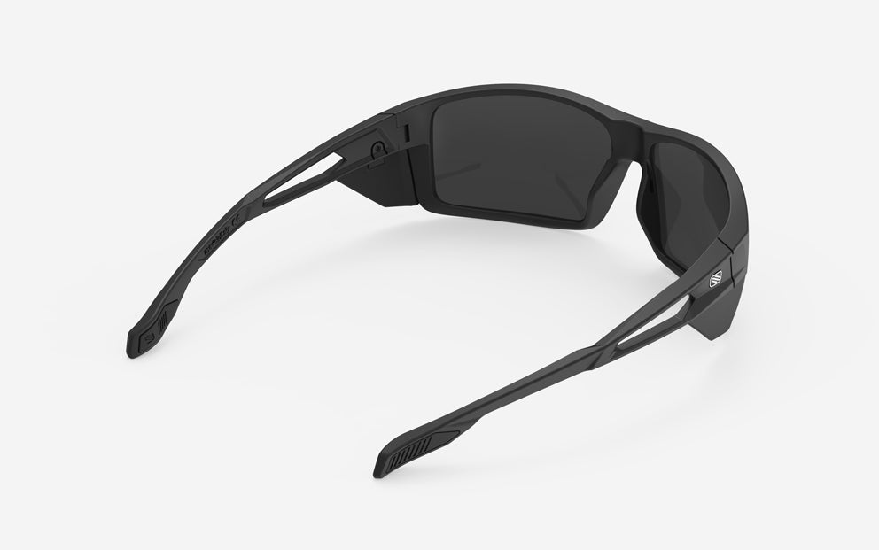 NYAD SMOKE BLACK Z87.1+ CERTIFIED