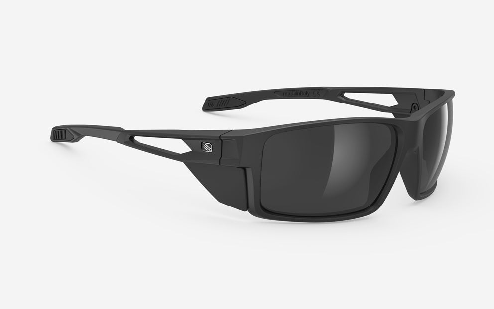 NYAD SMOKE BLACK Z87.1+ CERTIFIED