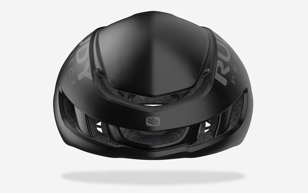 HELMET NYTRON BLACK (MATTE) S-M
