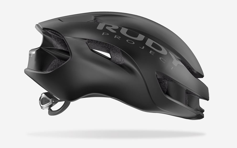 HELMET NYTRON BLACK (MATTE) L