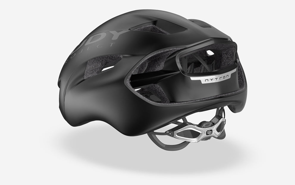 HELMET NYTRON BLACK (MATTE) S-M