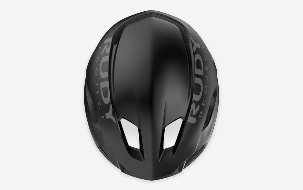 HELMET NYTRON BLACK (MATTE) L