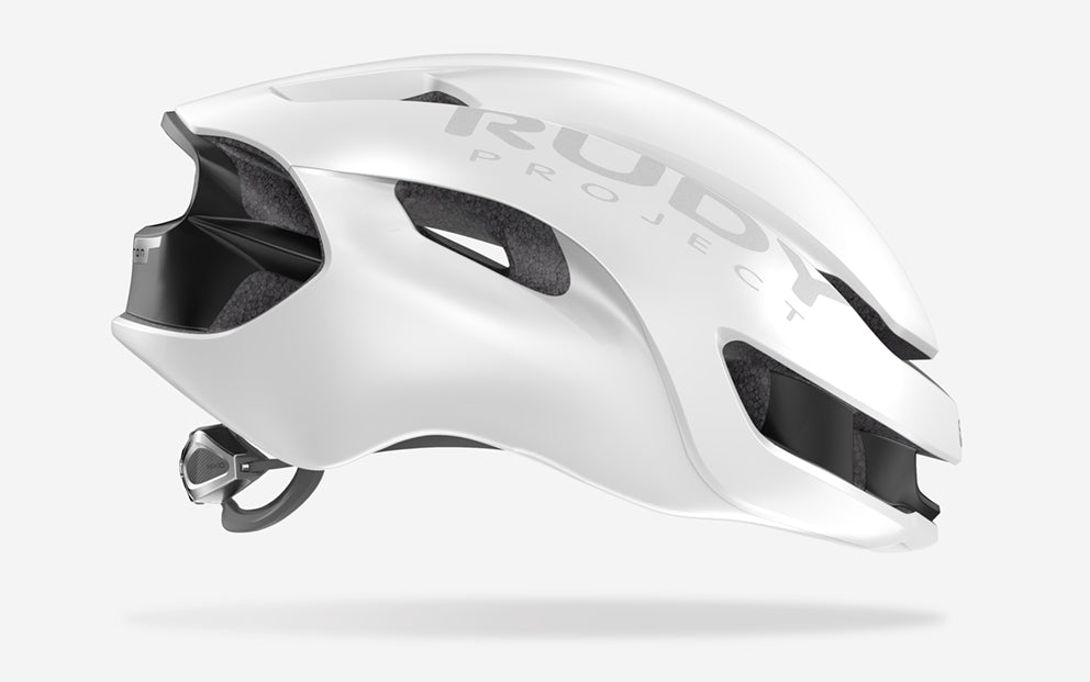HELMET NYTRON WHITE (MATTE) S-M
