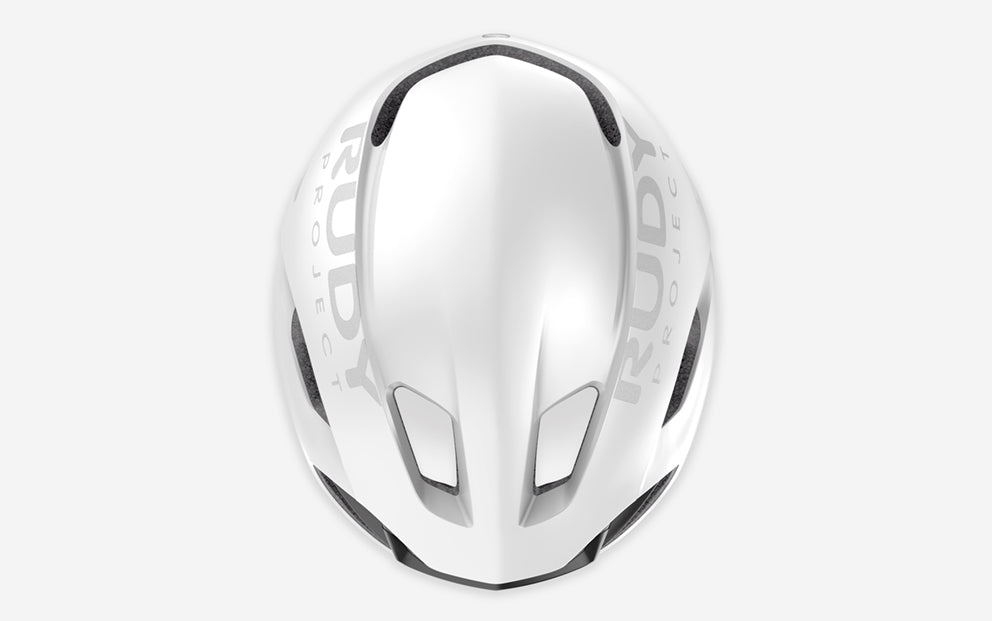 HELMET NYTRON WHITE (MATTE) S-M