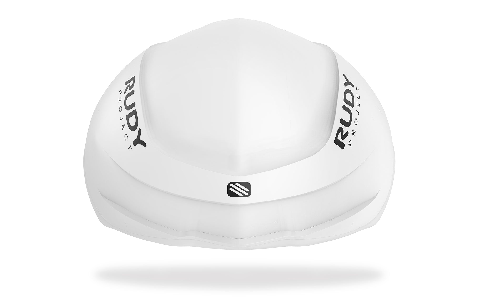 HELMET NYTRON PRO WHITE ASTM (MATTE) L