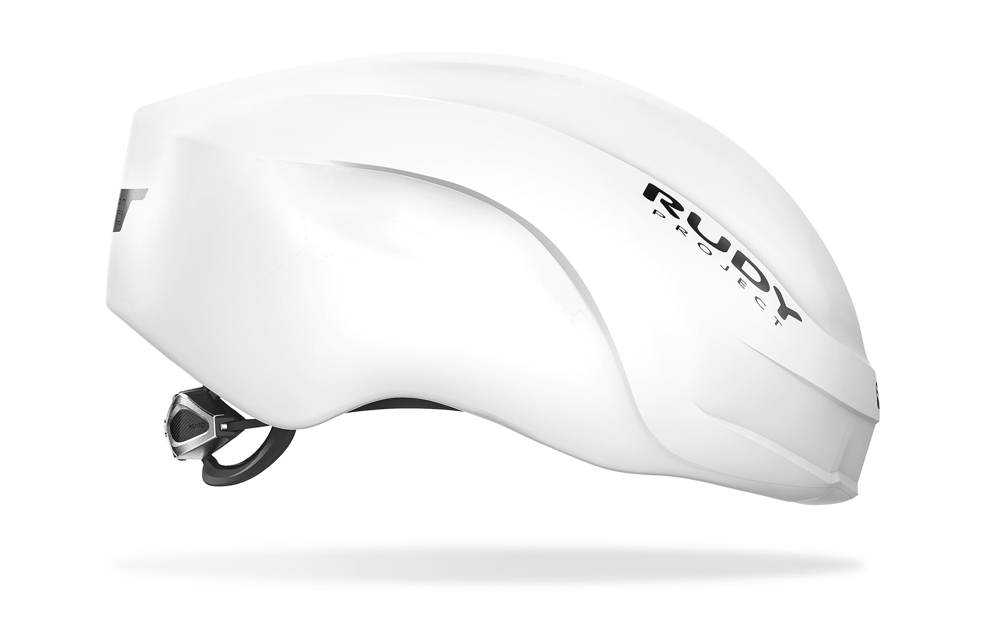 HELMET NYTRON PRO WHITE ASTM (MATTE) L