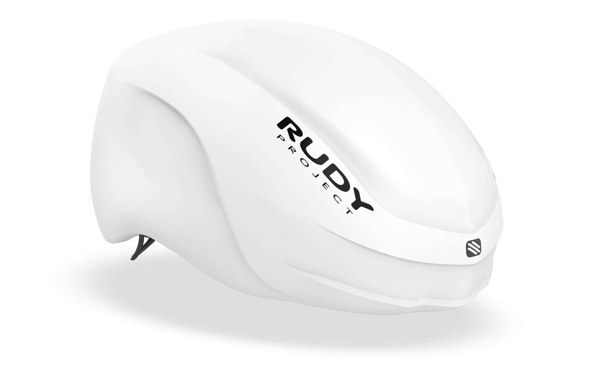 HELMET NYTRON PRO WHITE ASTM (MATTE) L
