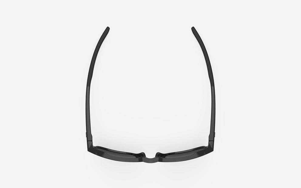 OVERLAP SMOKE BLACK