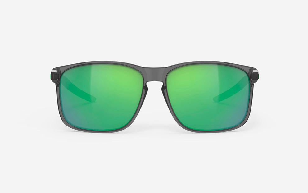 OVERLAP POLAR 3FX HDR MULTILASER GREEN