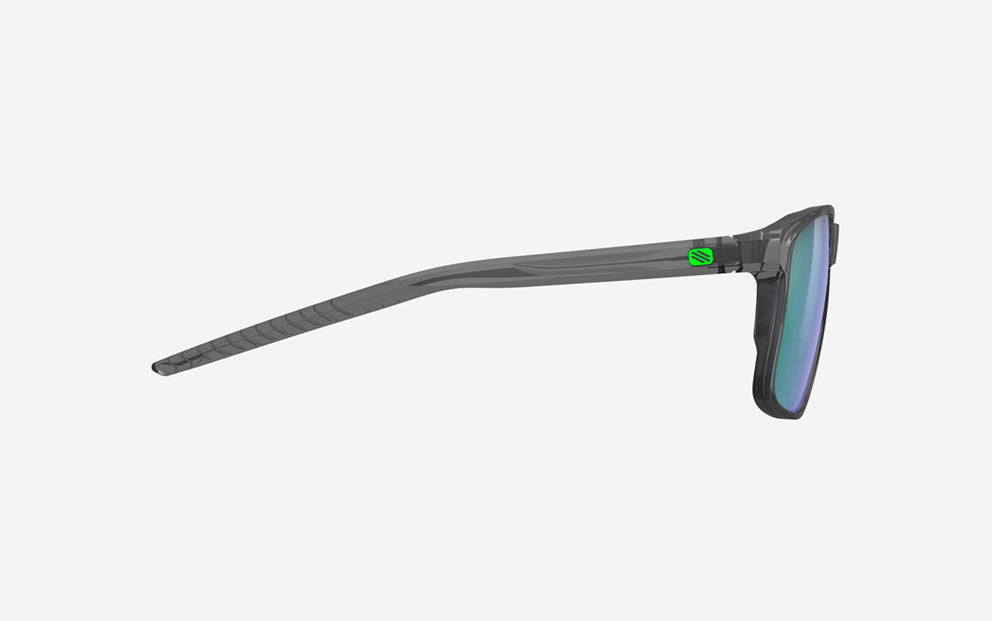 OVERLAP POLAR 3FX HDR MULTILASER GREEN