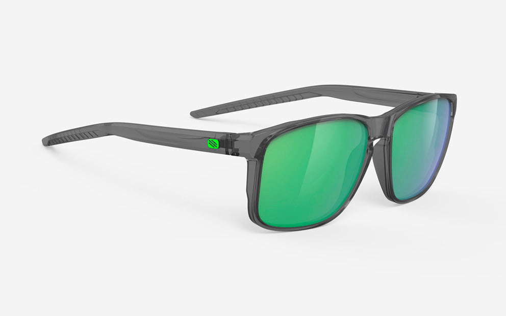 OVERLAP POLAR 3FX HDR MULTILASER GREEN