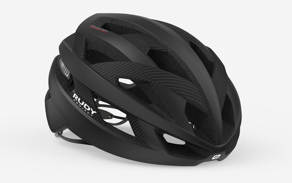 HELMET REBEL CARBON BLACK (MATTE) S-M