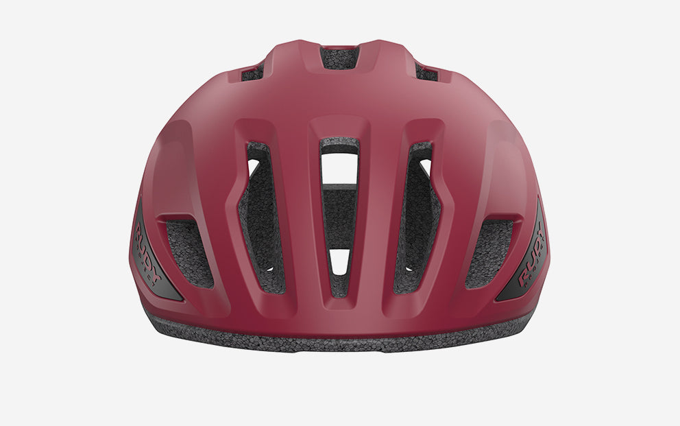 HELMET SINERGY CHERRY LACQUER MATTE S-M