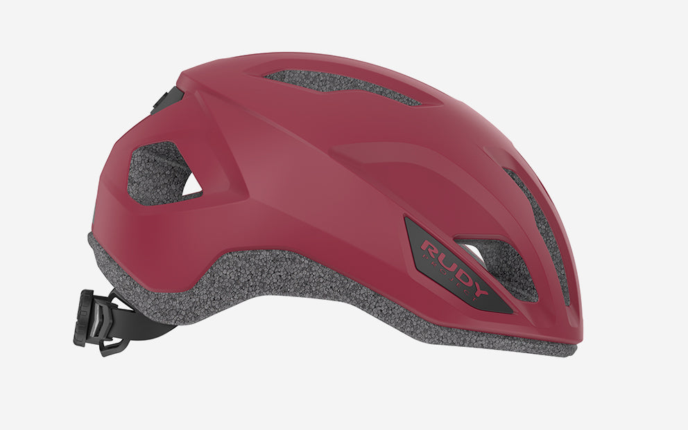 HELMET SINERGY CHERRY LACQUER MATTE L