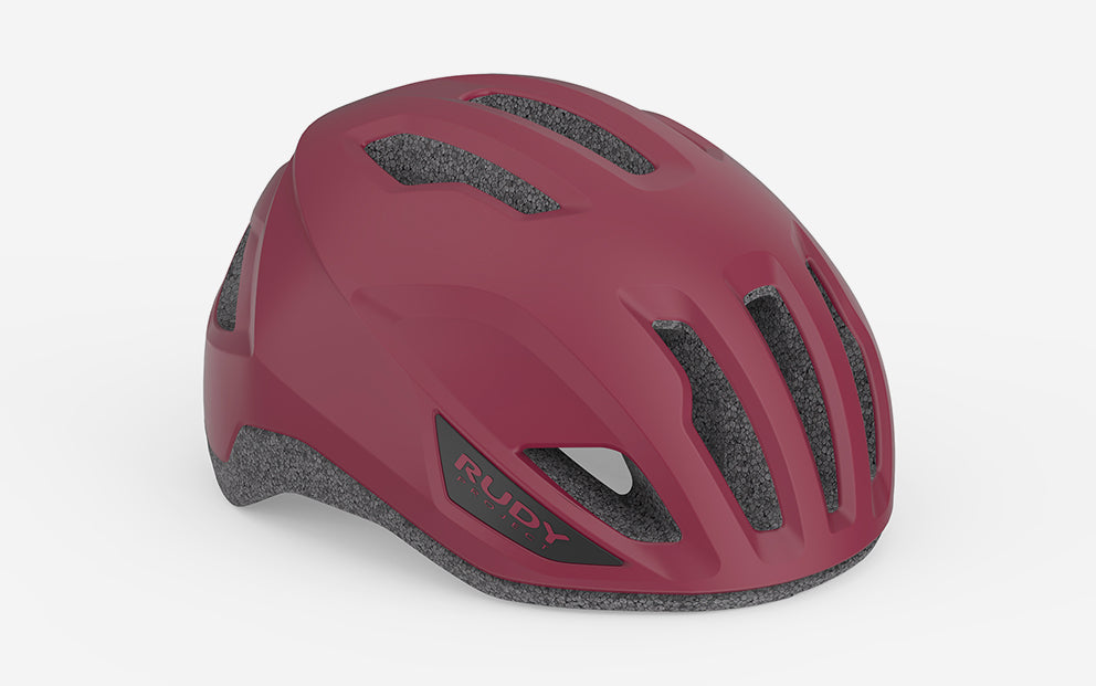 HELMET SINERGY CHERRY LACQUER MATTE S-M