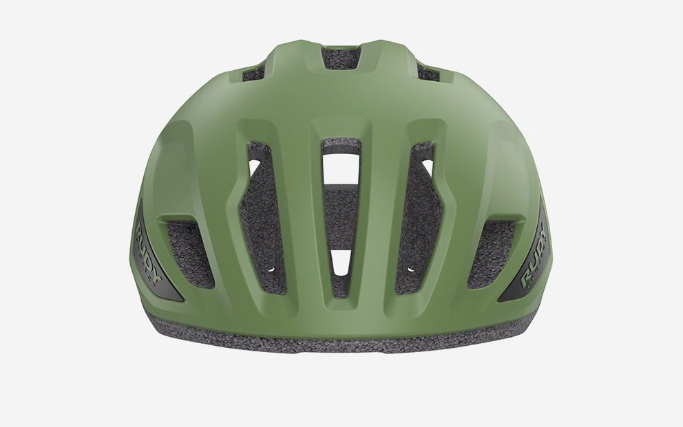 HELMET SINERGY PANTANAL GREEN MATTE S-M