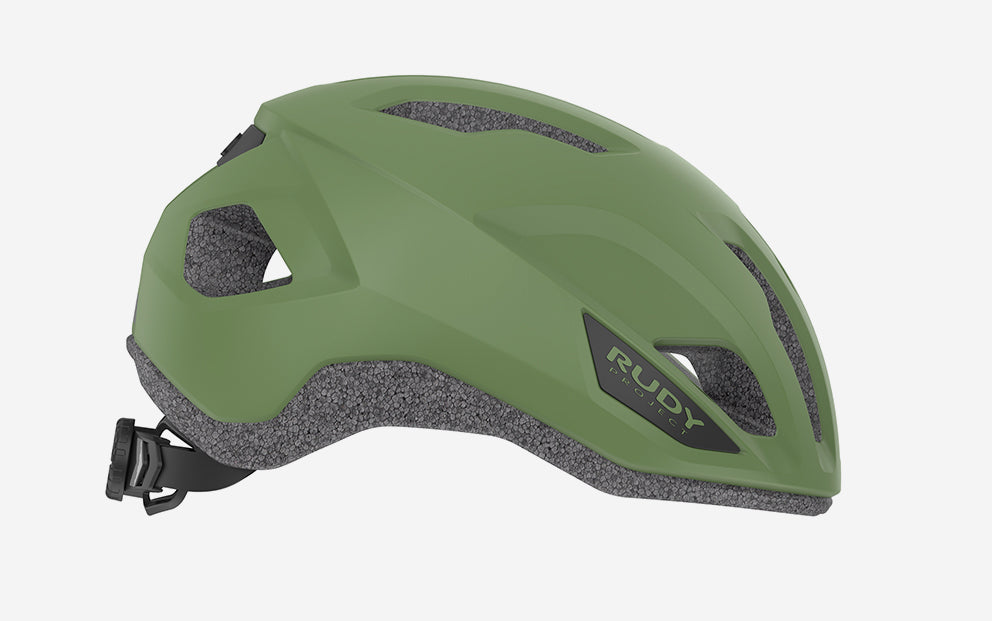 HELMET SINERGY PANTANAL GREEN MATTE S-M