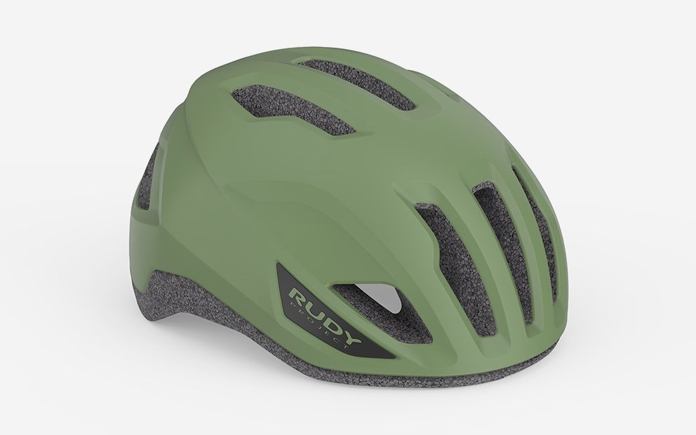 HELMET SINERGY PANTANAL GREEN MATTE L