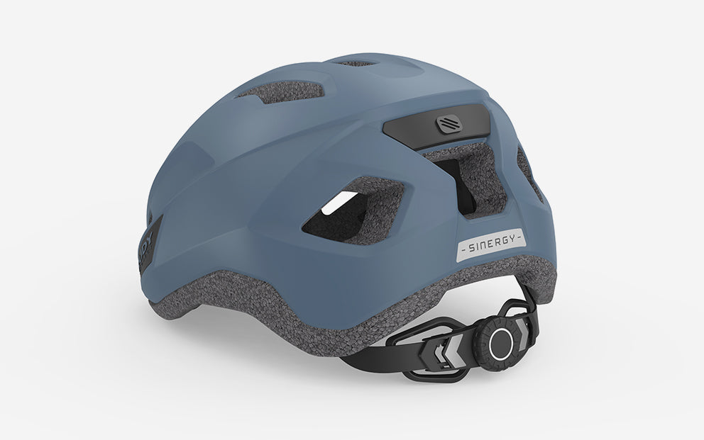 HELMET SINERGY GLACIER MATTE S-M