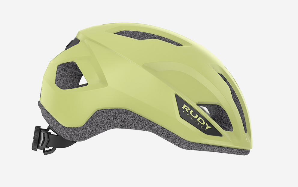 HELMET SINERGY CELESTIAL YELLOW MATTE S-M