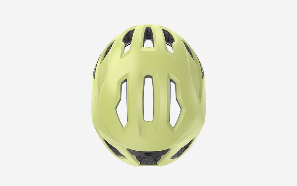 HELMET SINERGY CELESTIAL YELLOW MATTE L