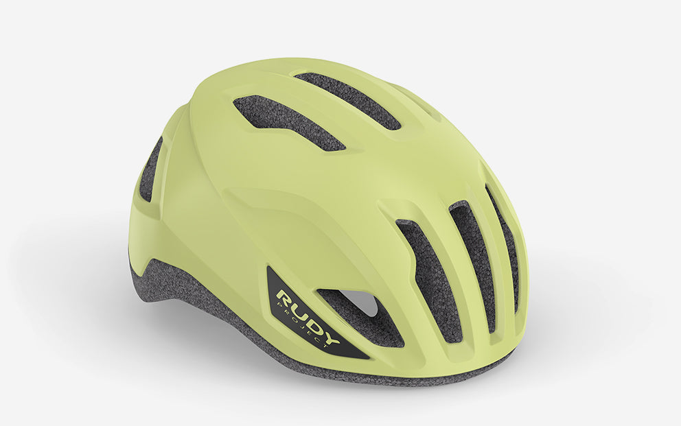 HELMET SINERGY CELESTIAL YELLOW MATTE S-M